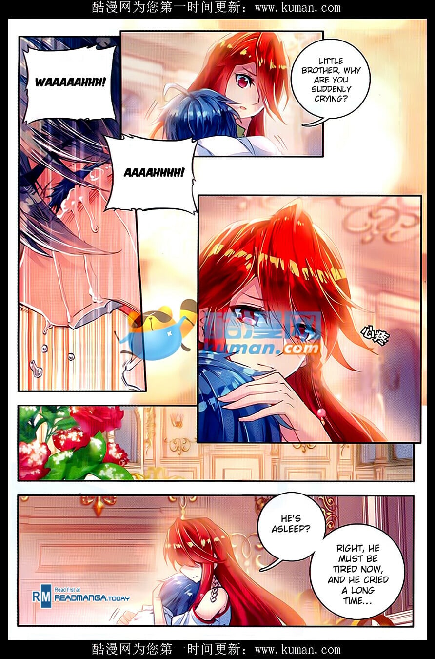 Read Soul Land II Manga Online
