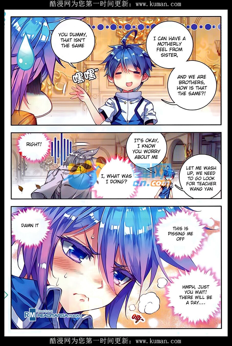 Read Soul Land II Manga Online
