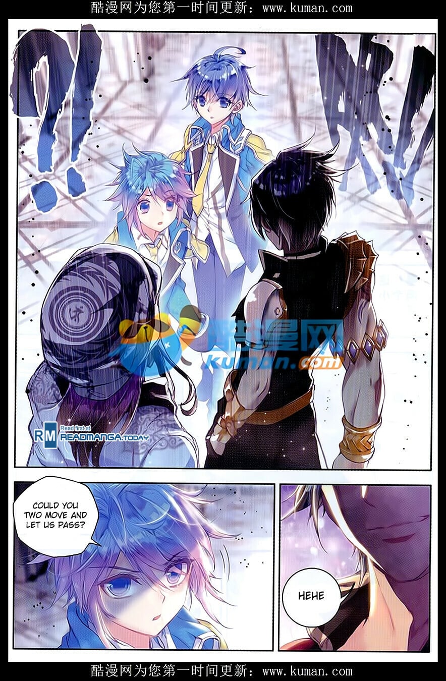 Read Soul Land II Manga Online
