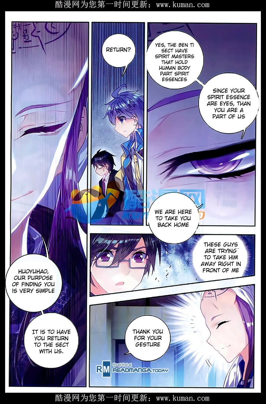 Read Soul Land II Manga Online