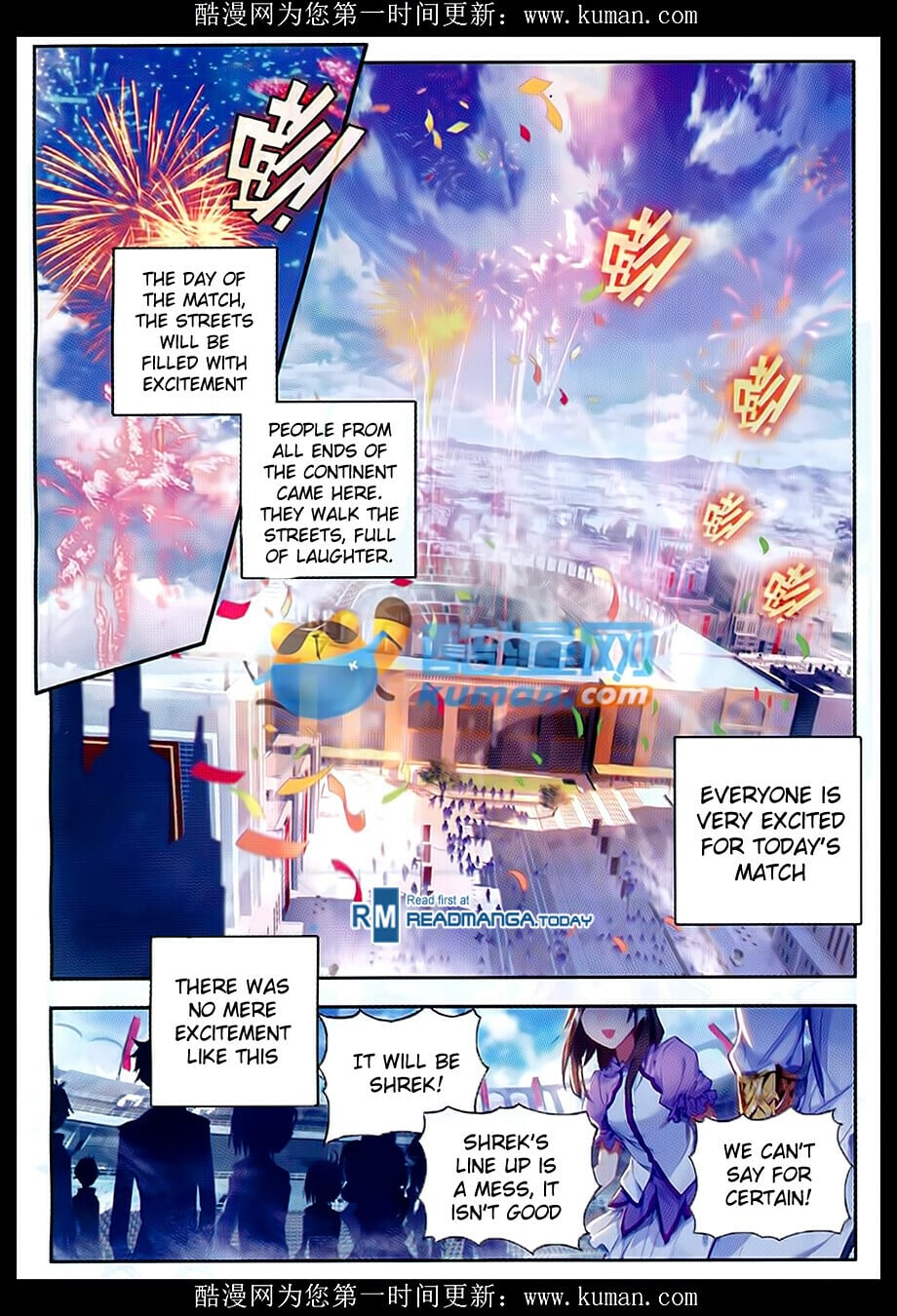 Read Soul Land II Manga Online