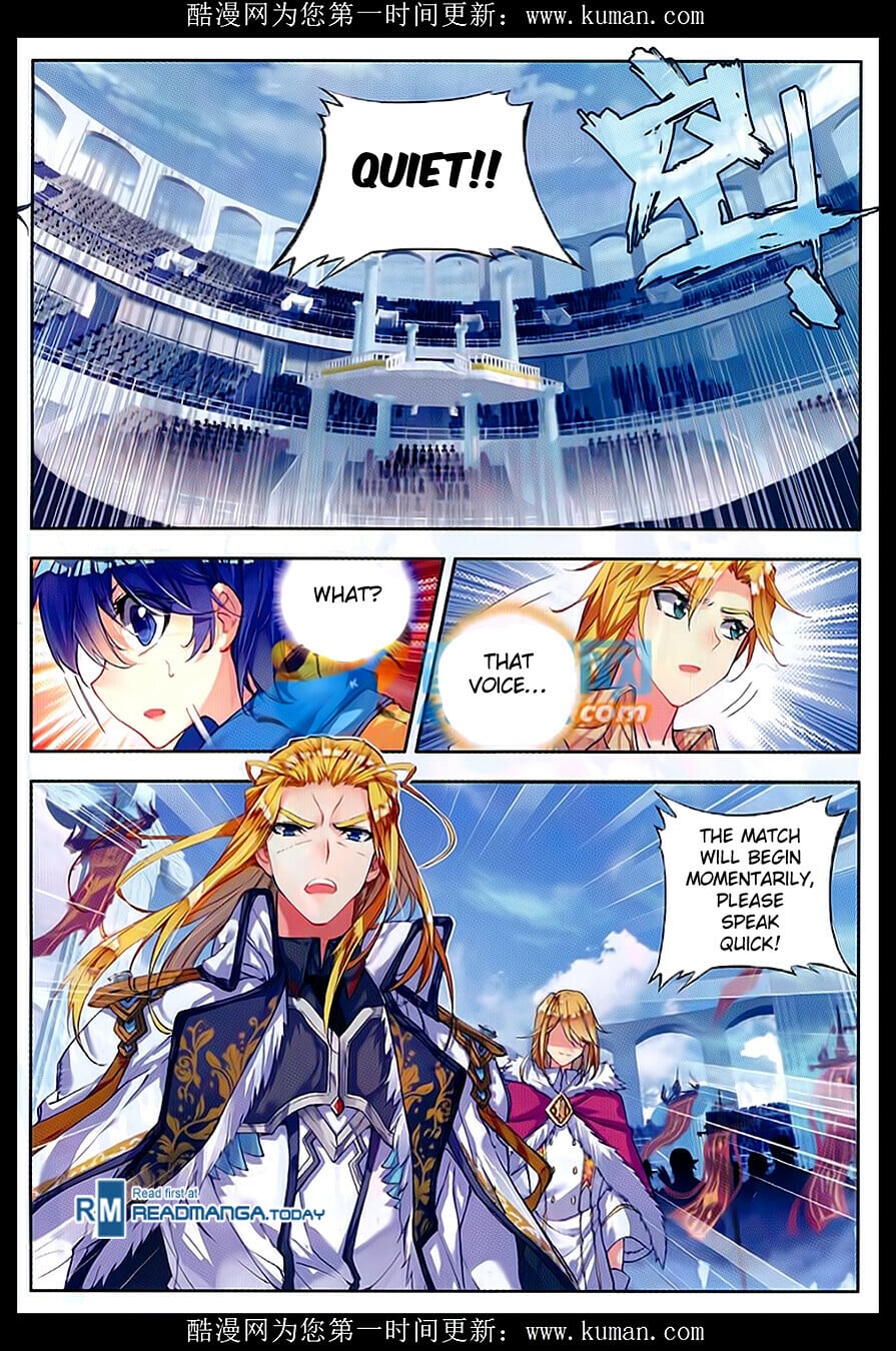 Read Soul Land II Manga Online