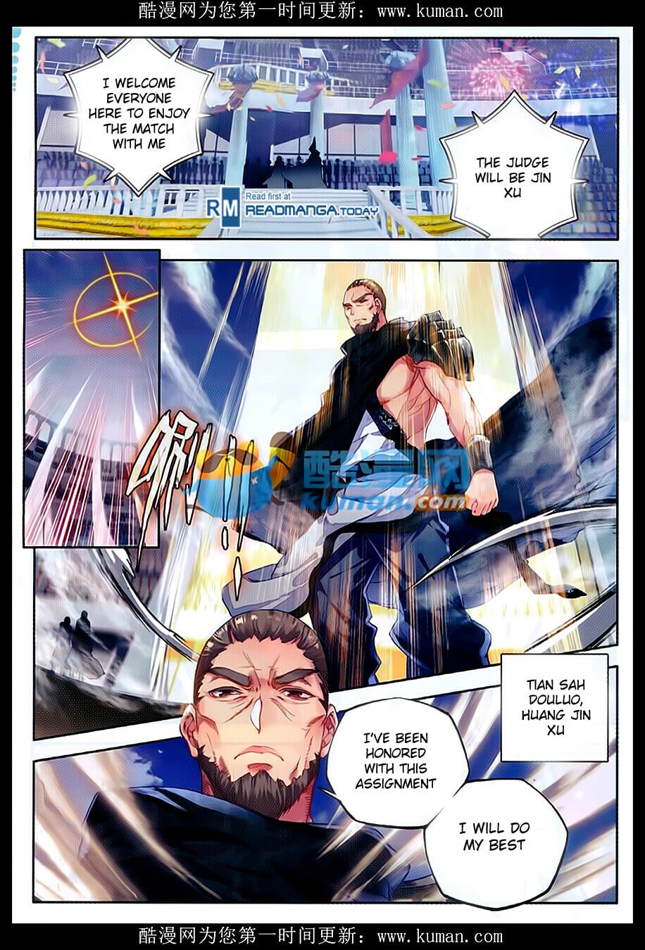 Read Soul Land II Manga Online