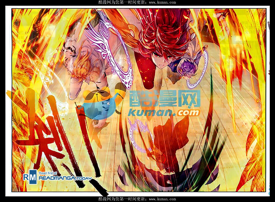 Read Soul Land II Manga Online