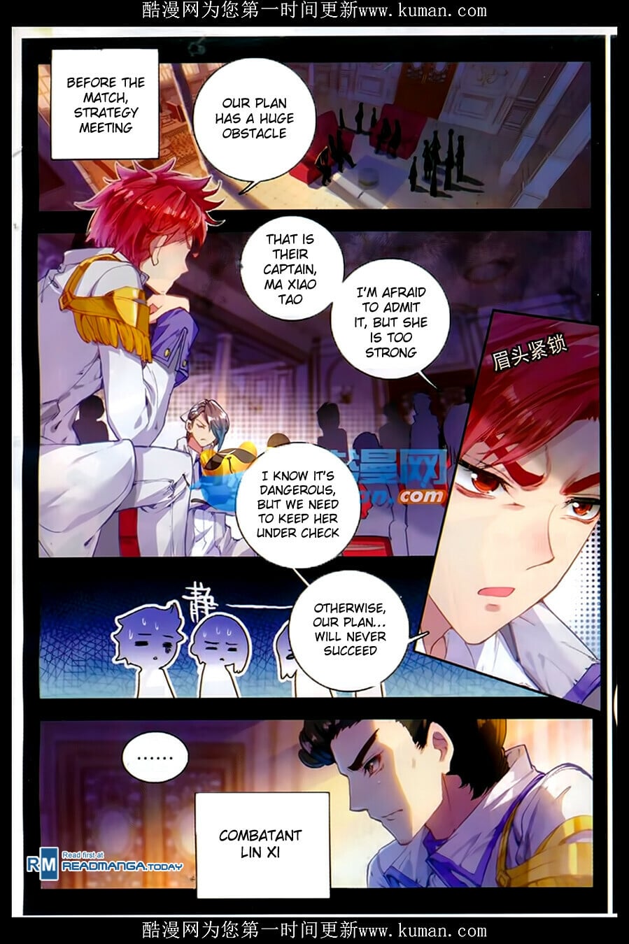 Read Soul Land II Manga Online