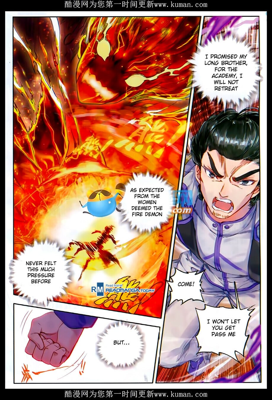 Read Soul Land II Manga Online