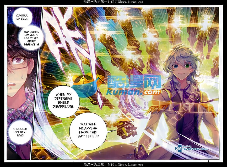 Read Soul Land II Manga Online