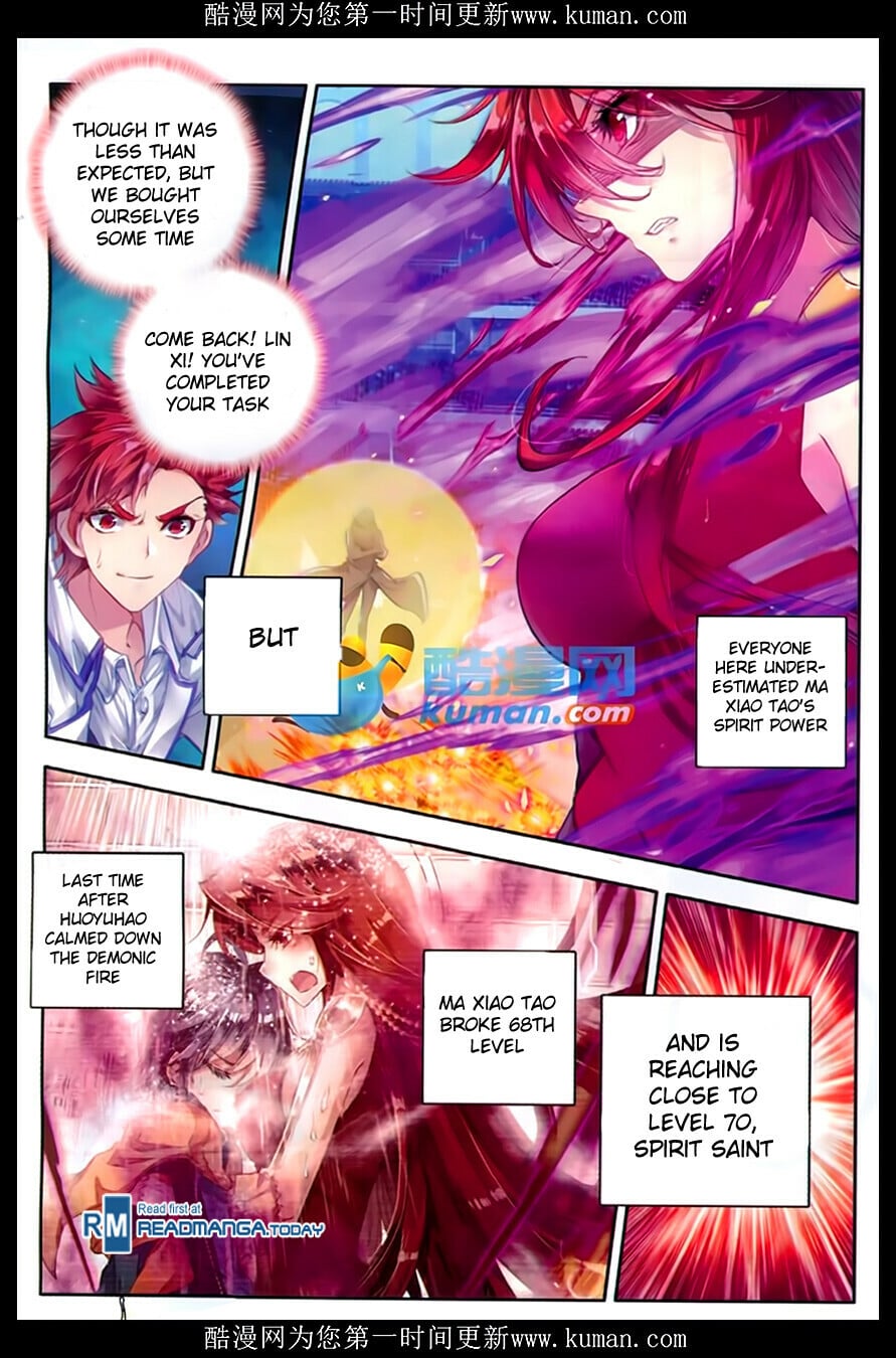 Read Soul Land II Manga Online