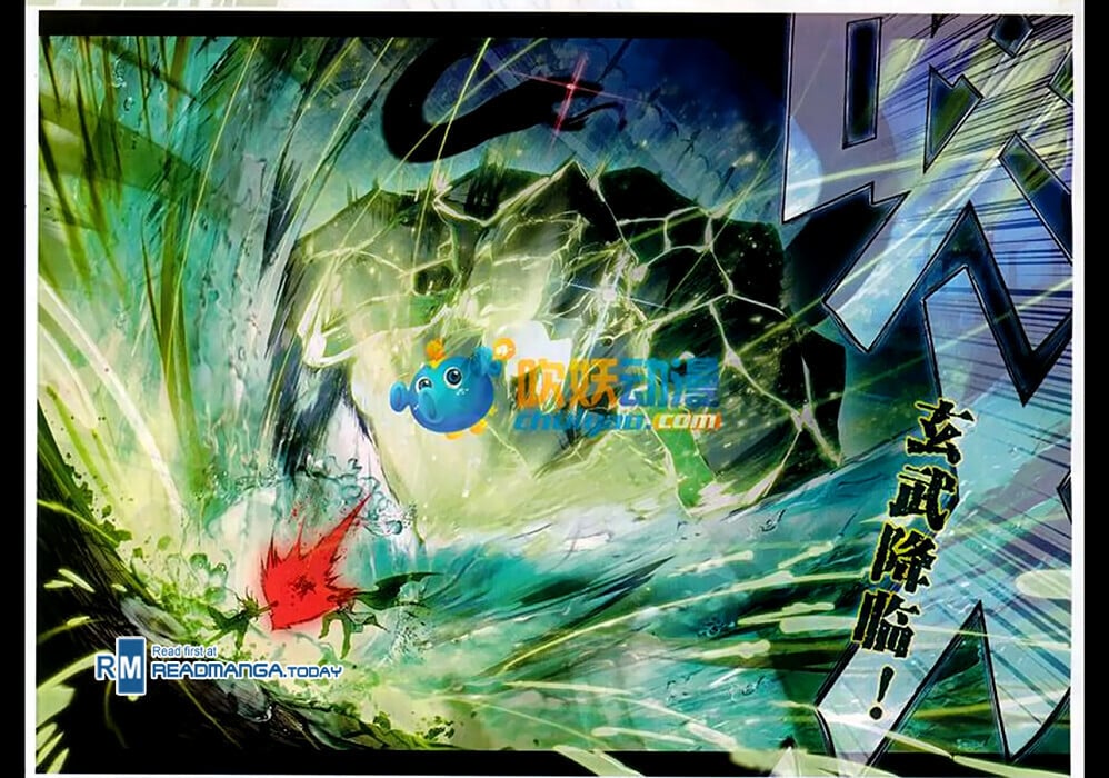 Read Soul Land II Manga Online