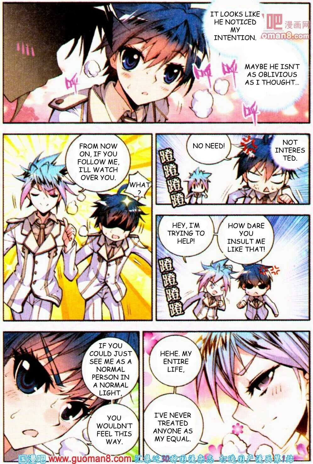 Read Soul Land II Manga Online