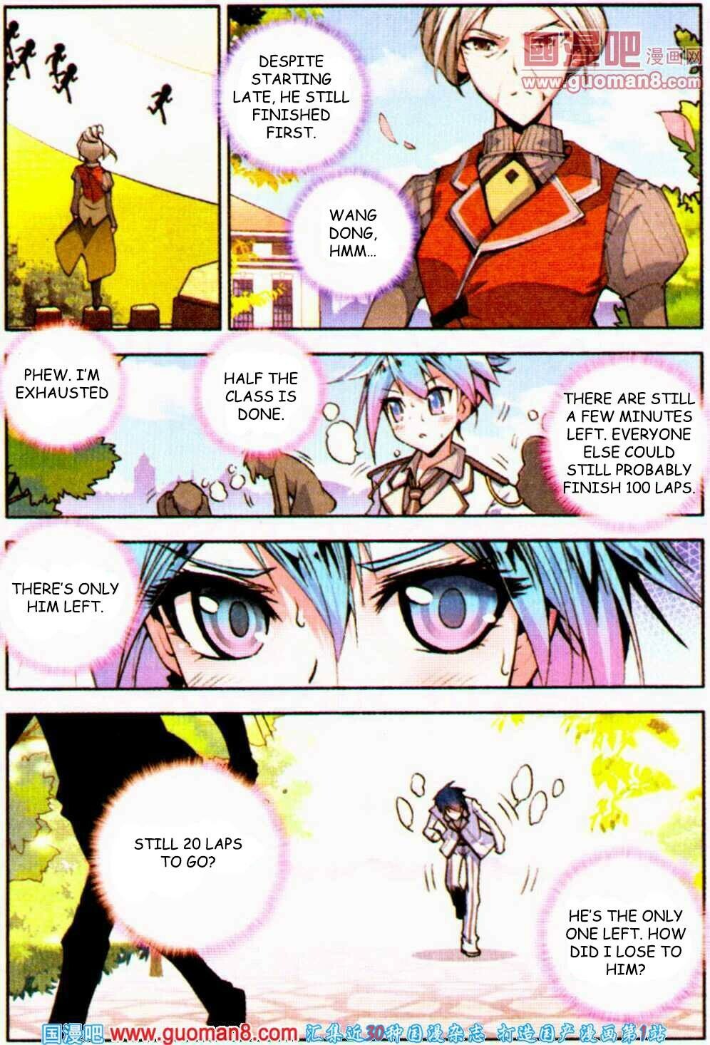 Read Soul Land II Manga Online