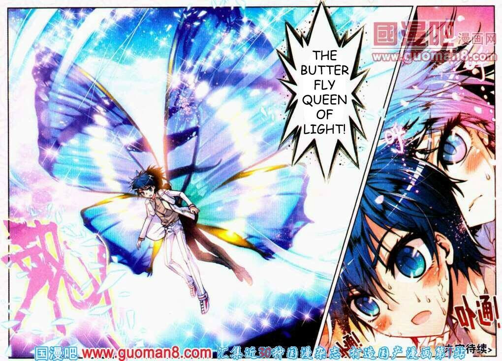 Read Soul Land II Manga Online