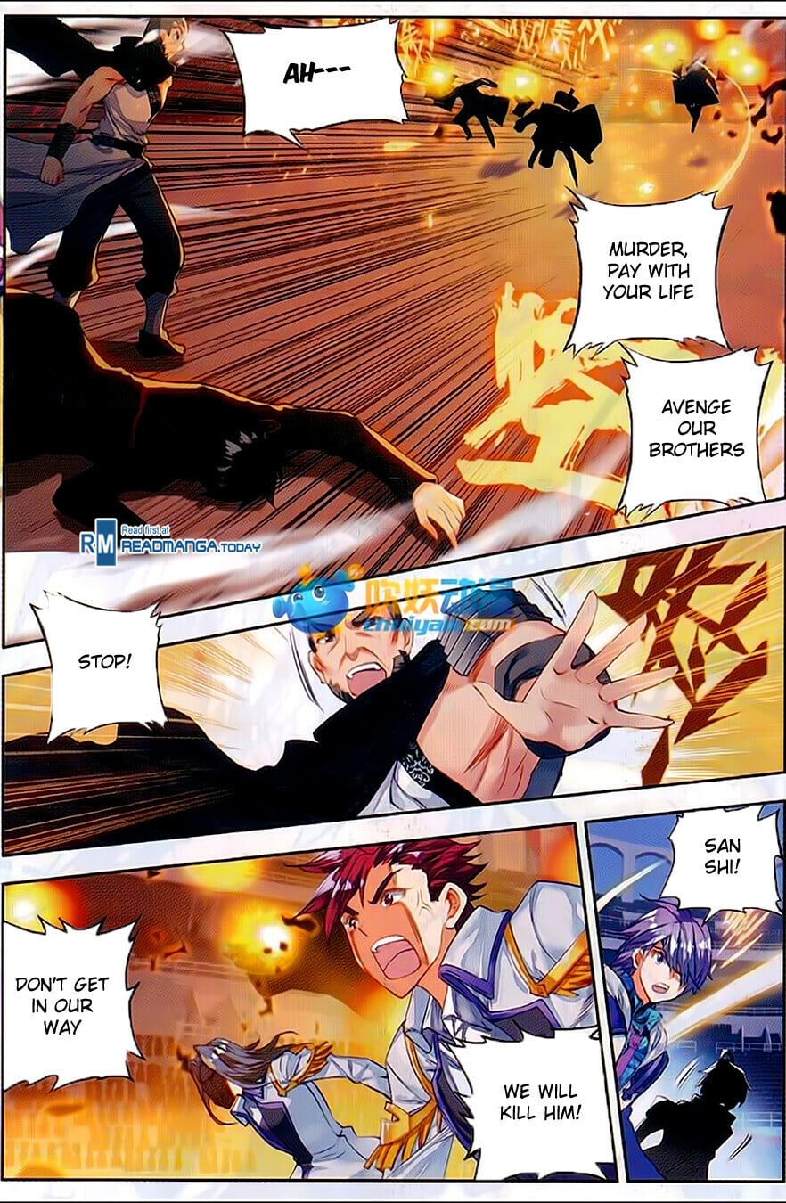 Read Soul Land II Manga Online