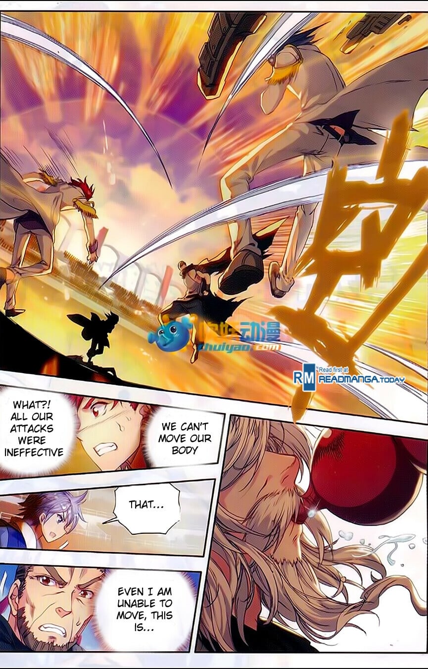 Read Soul Land II Manga Online