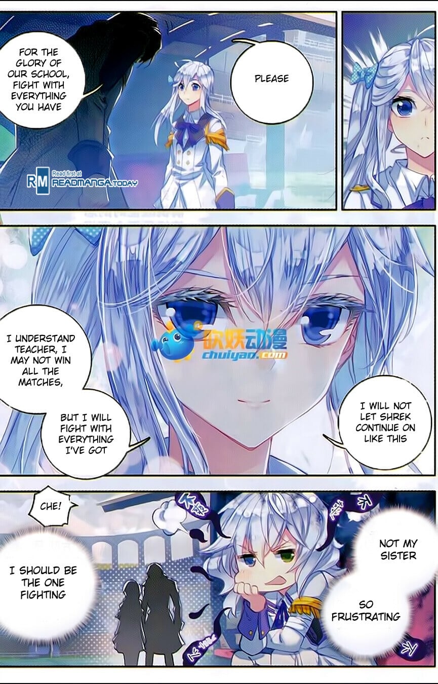Read Soul Land II Manga Online