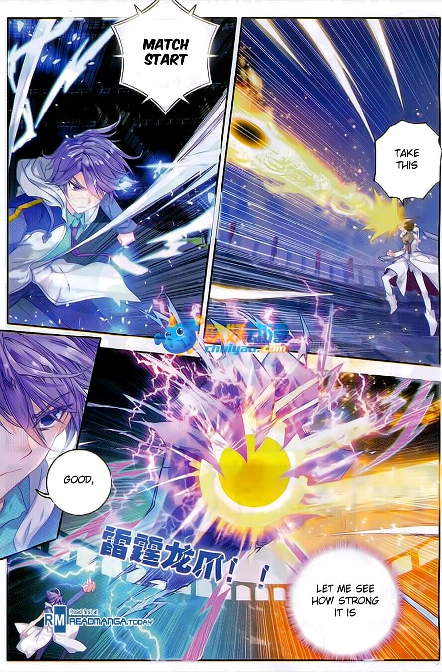 Read Soul Land II Manga Online