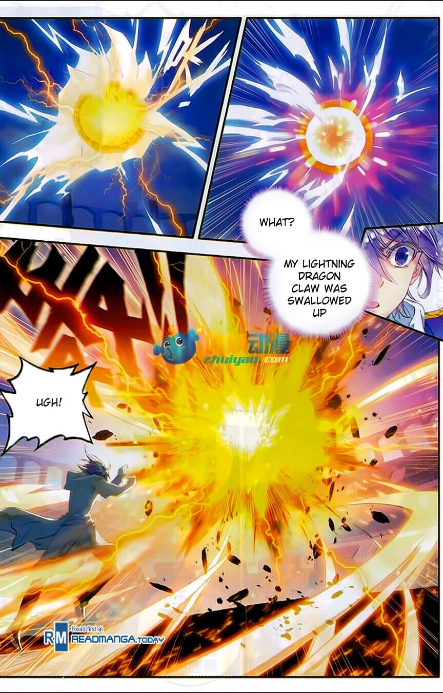 Read Soul Land II Manga Online