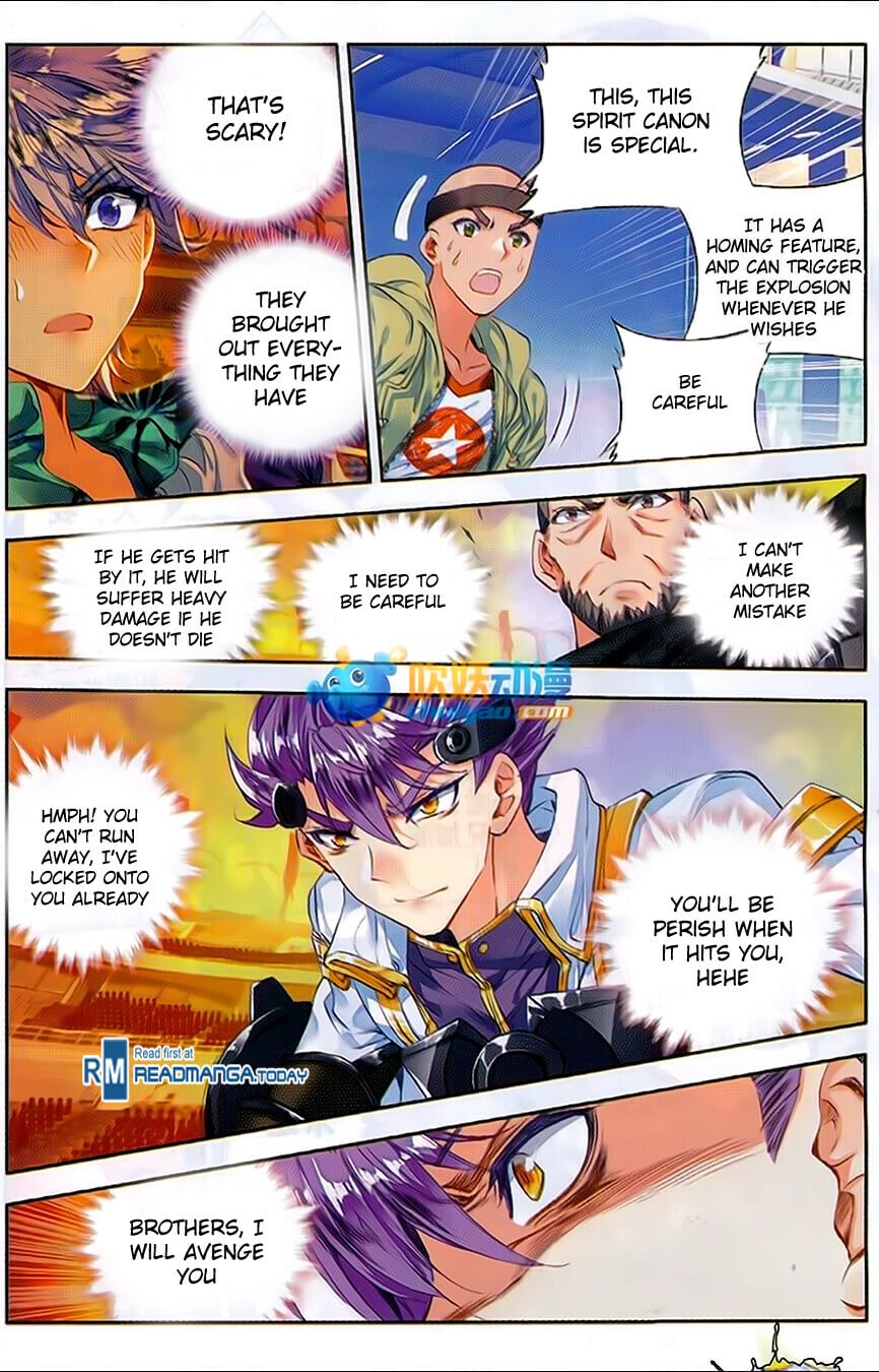 Read Soul Land II Manga Online