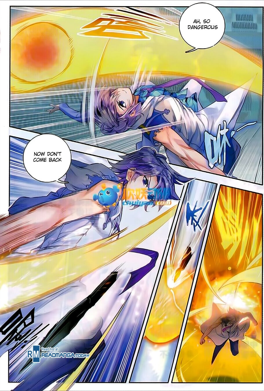 Read Soul Land II Manga Online