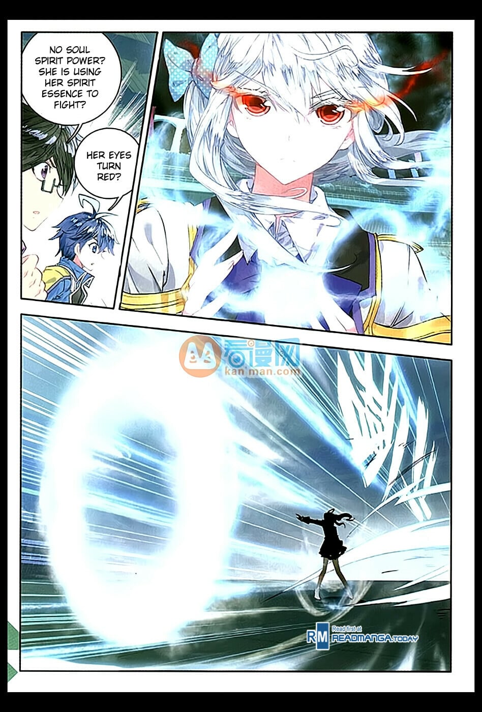 Read Soul Land II Manga Online