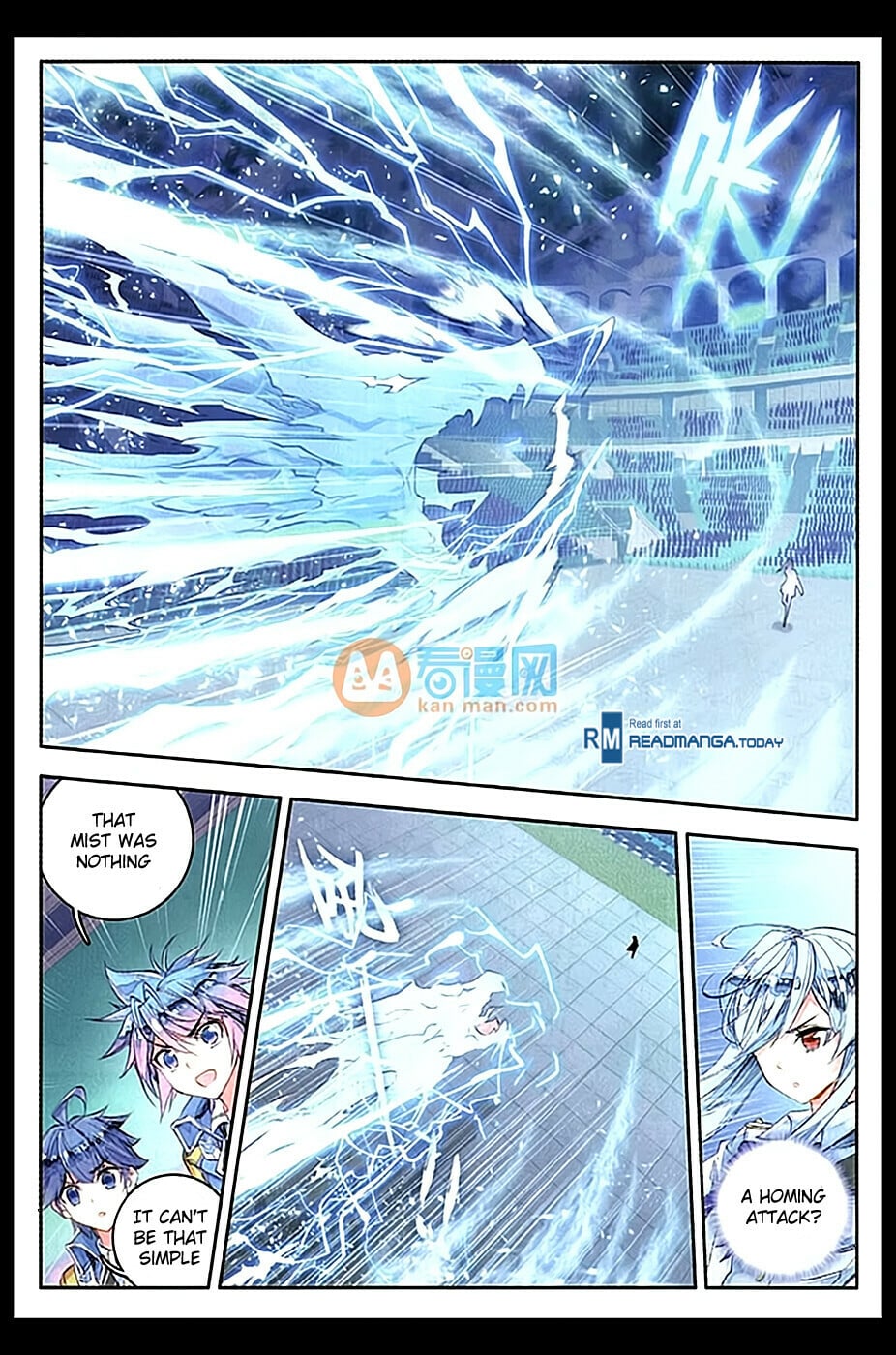 Read Soul Land II Manga Online