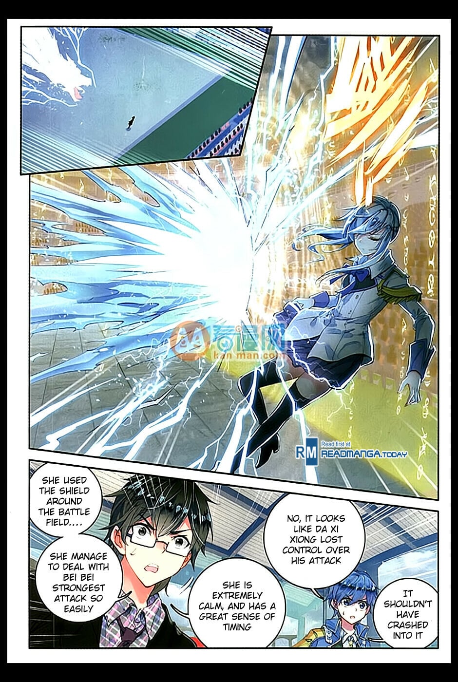 Read Soul Land II Manga Online