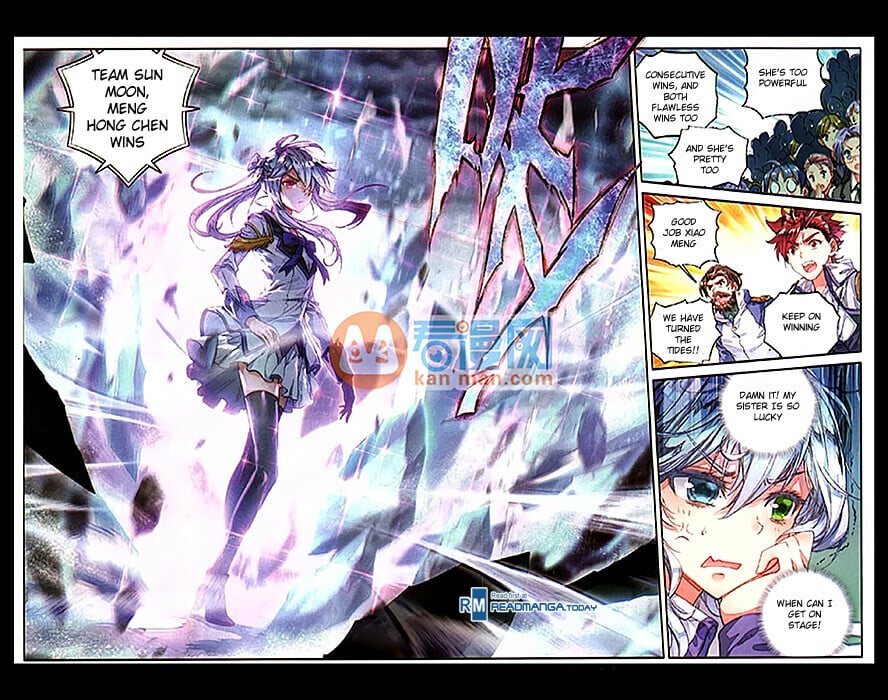 Read Soul Land II Manga Online