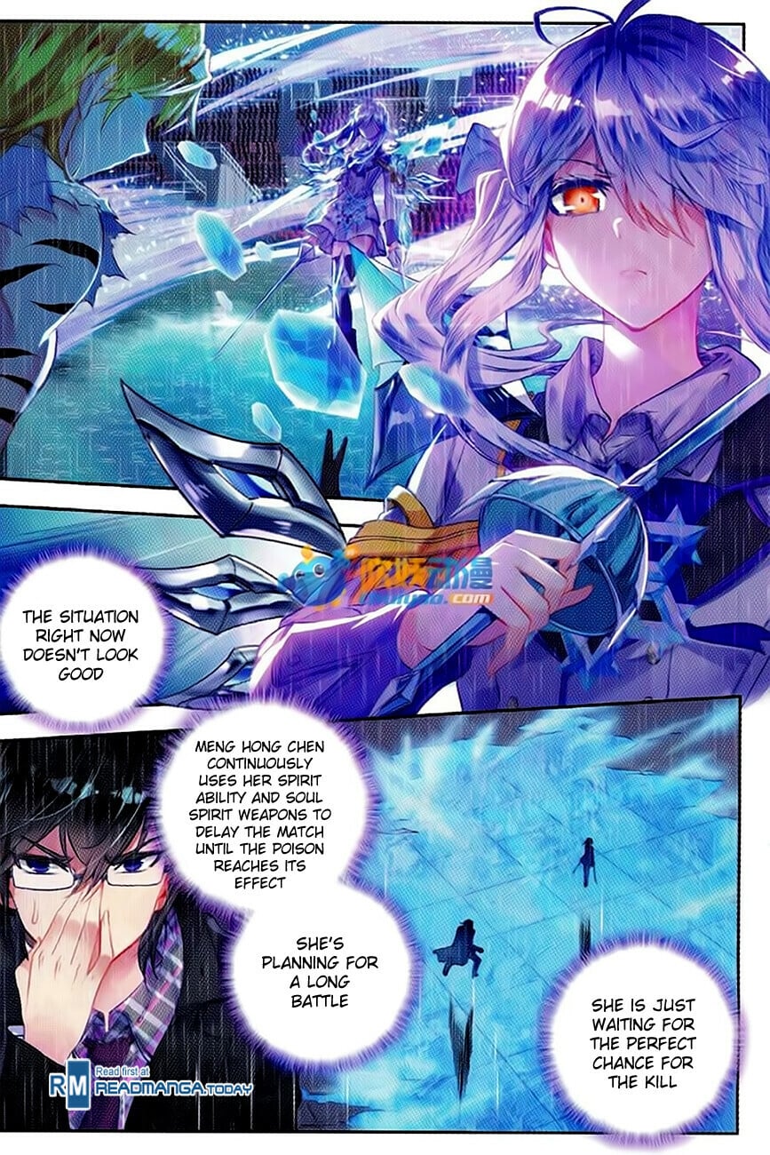 Read Soul Land II Manga Online