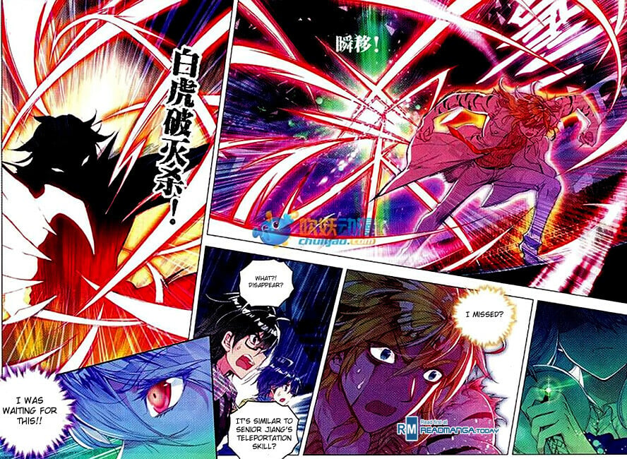 Read Soul Land II Manga Online