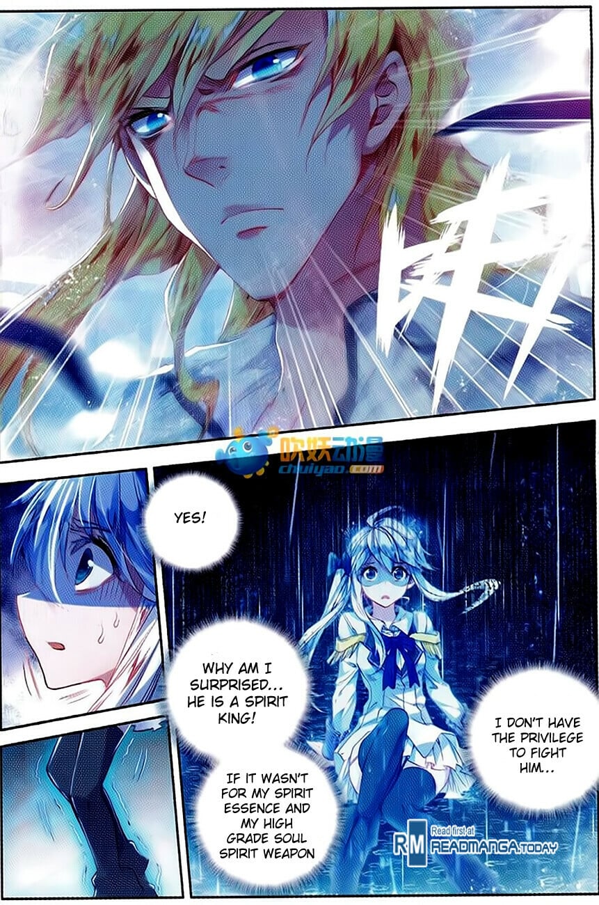 Read Soul Land II Manga Online