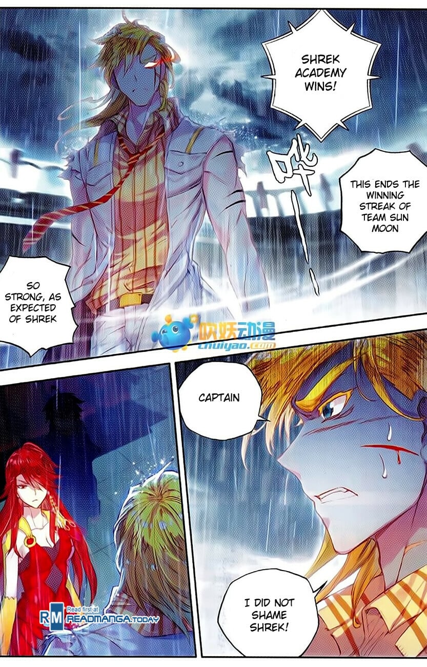 Read Soul Land II Manga Online
