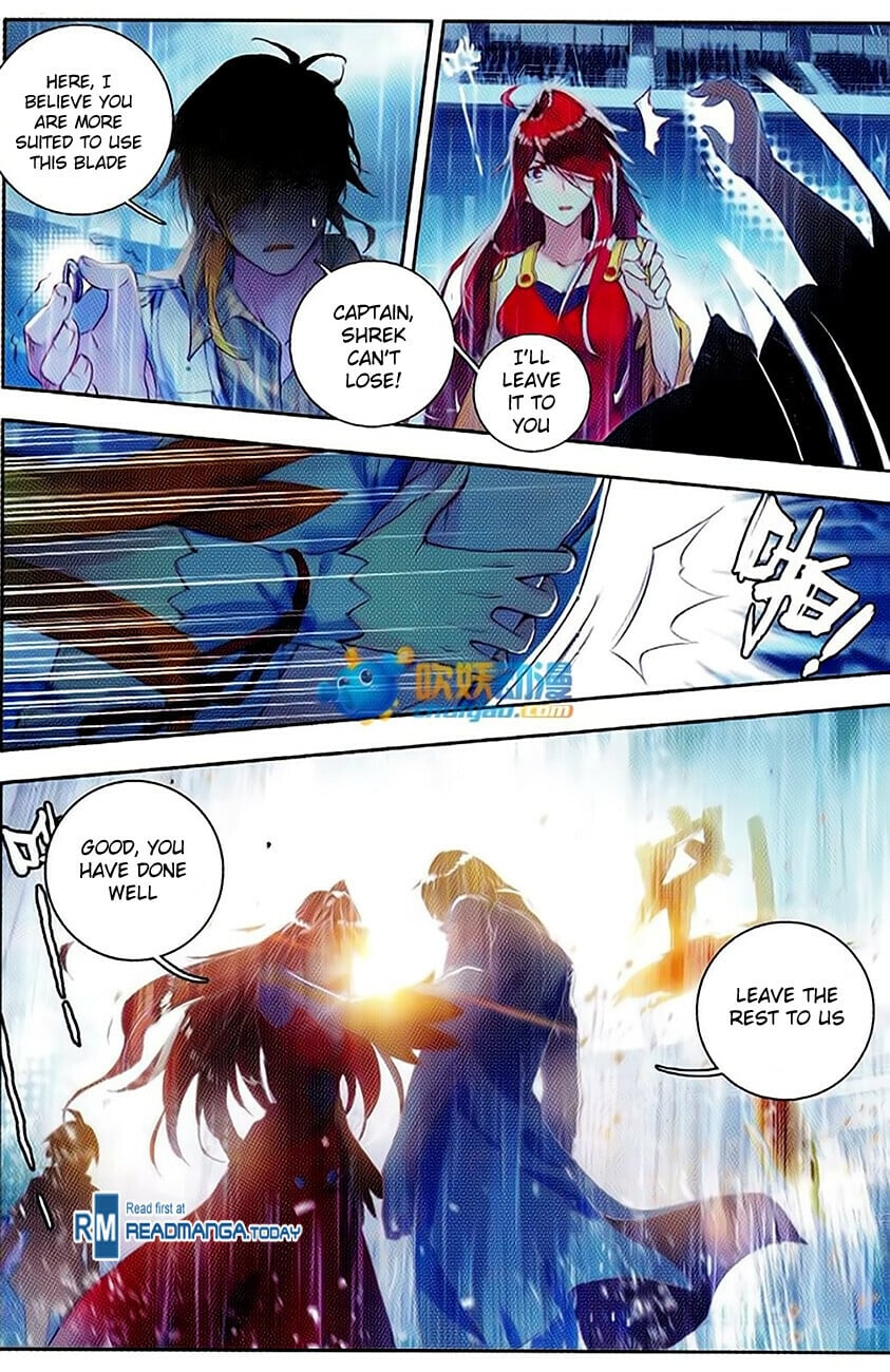 Read Soul Land II Manga Online
