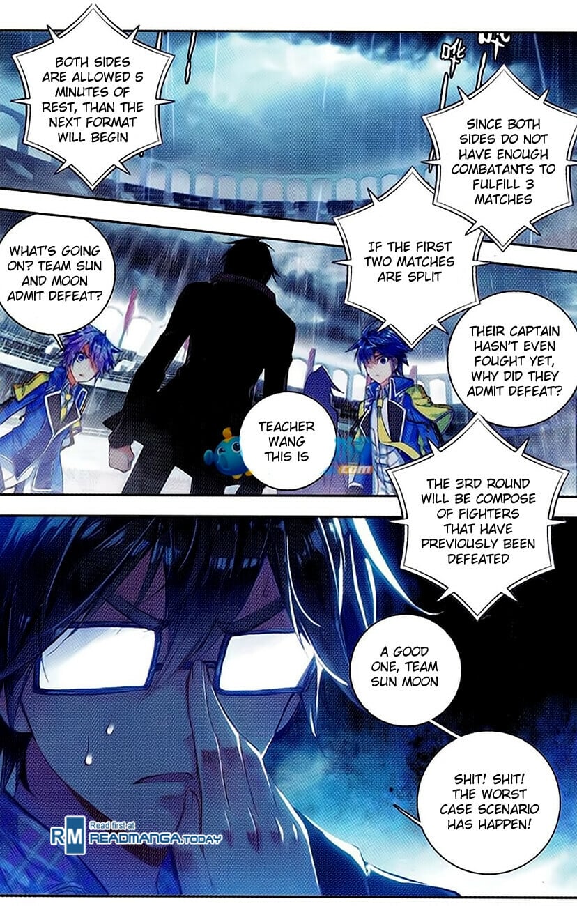 Read Soul Land II Manga Online