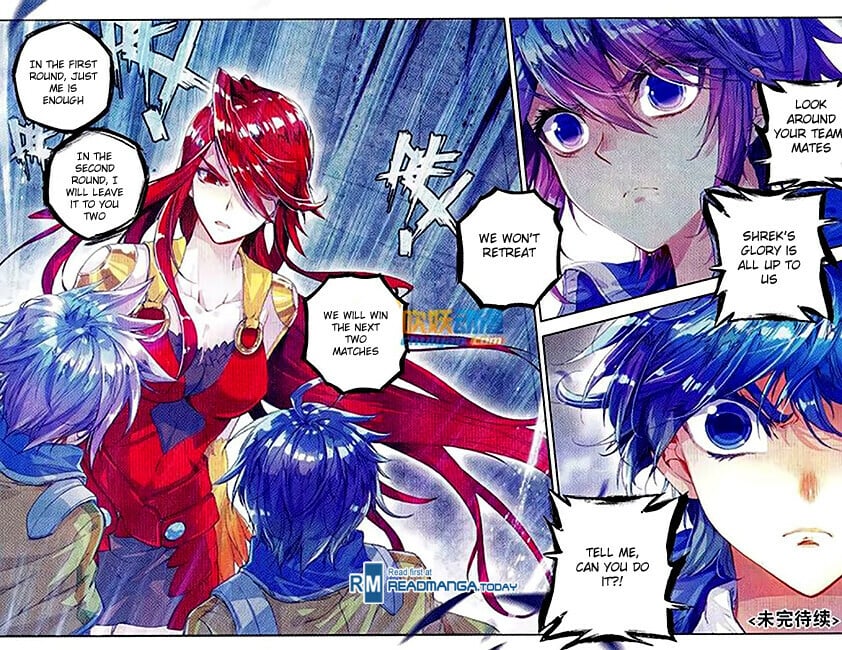 Read Soul Land II Manga Online
