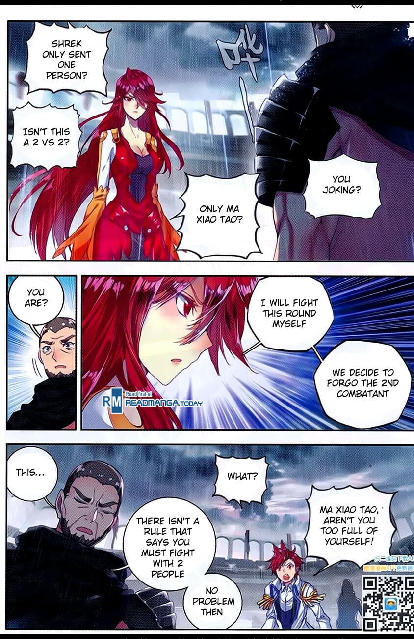 Read Soul Land II Manga Online
