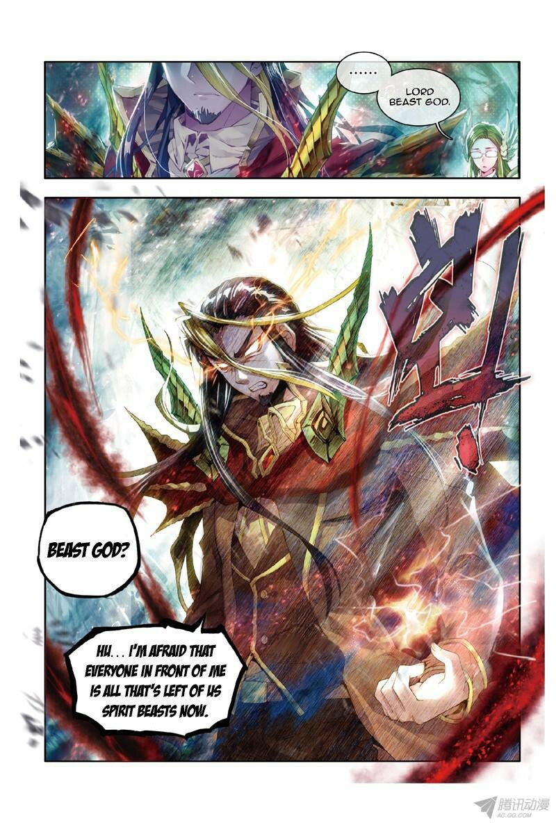 Read Soul Land III Manga Online