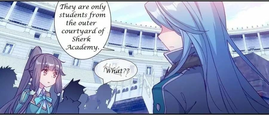 Read Soul Land III Manga Online