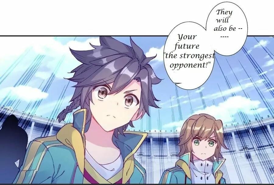 Read Soul Land III Manga Online