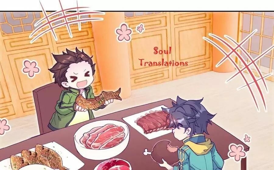 Read Soul Land III Manga Online