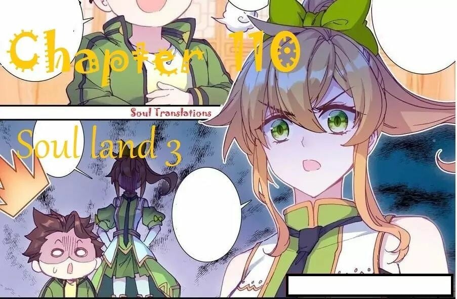 Read Soul Land III Manga Online