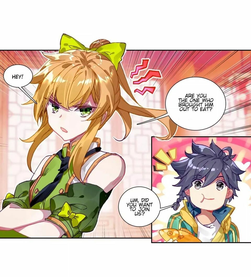 Read Soul Land III Manga Online