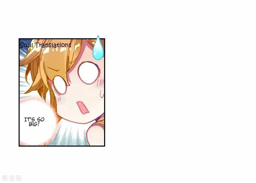 Read Soul Land III Manga Online