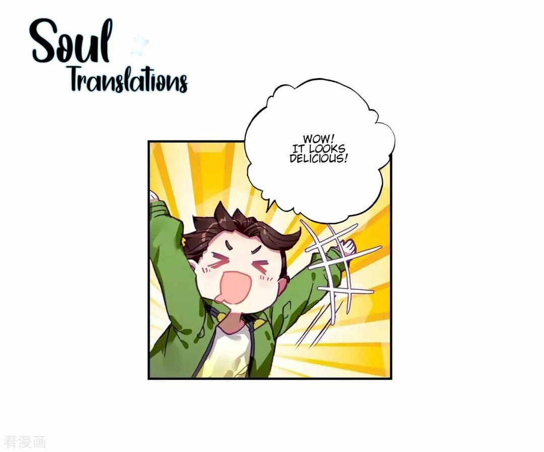 Read Soul Land III Manga Online
