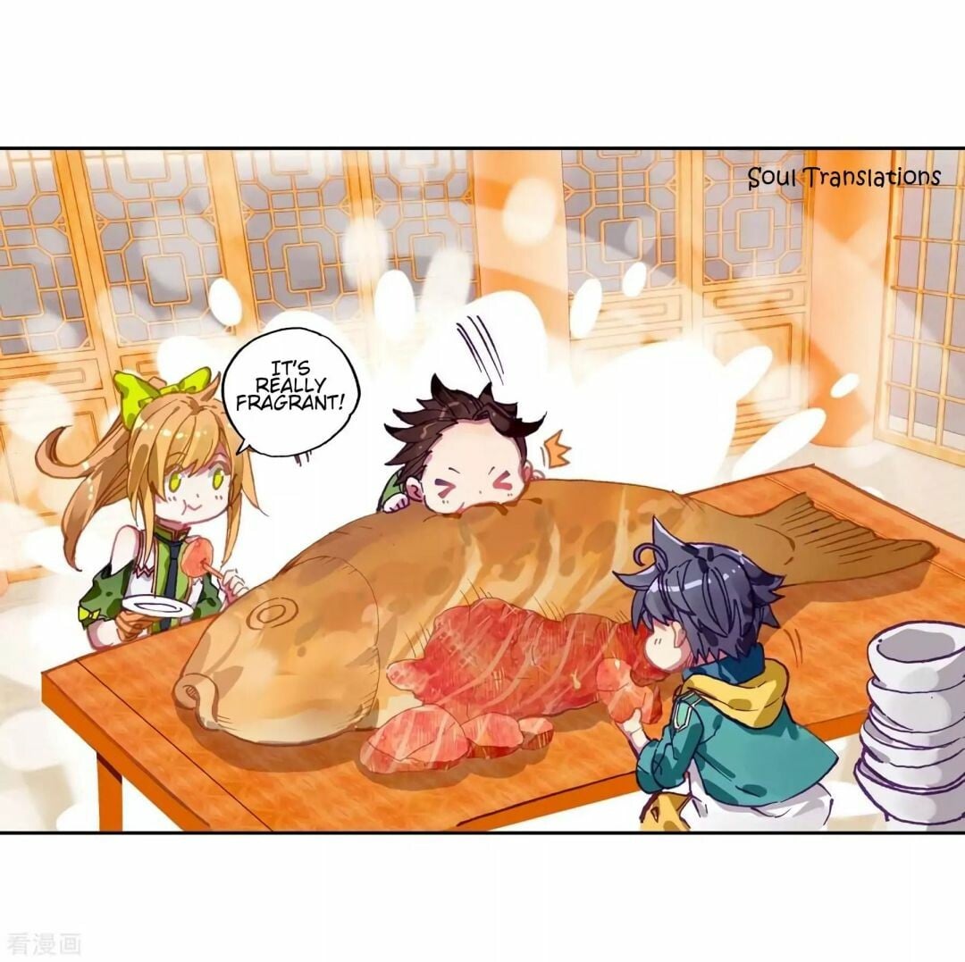 Read Soul Land III Manga Online