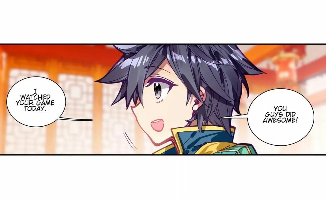 Read Soul Land III Manga Online