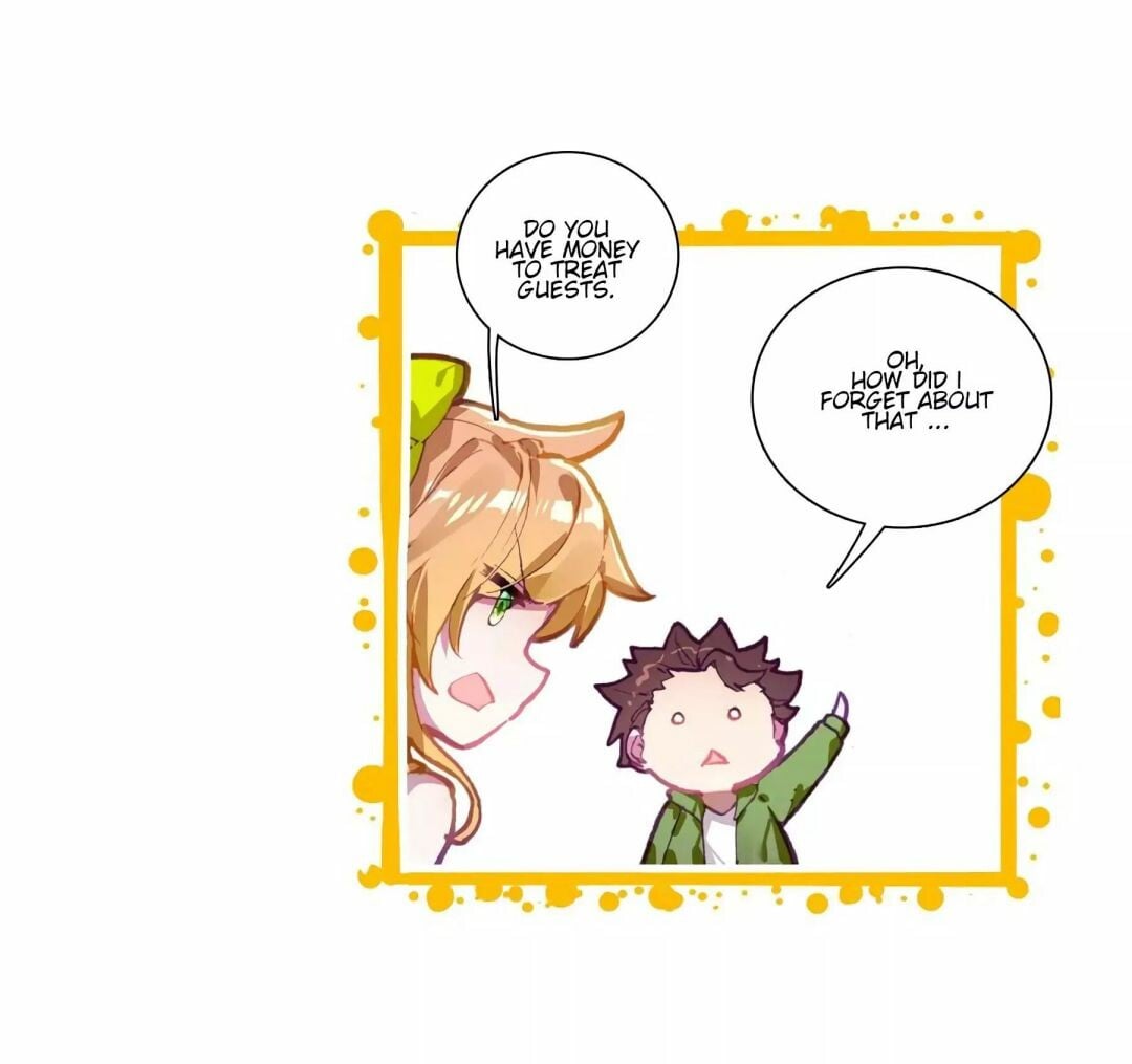 Read Soul Land III Manga Online