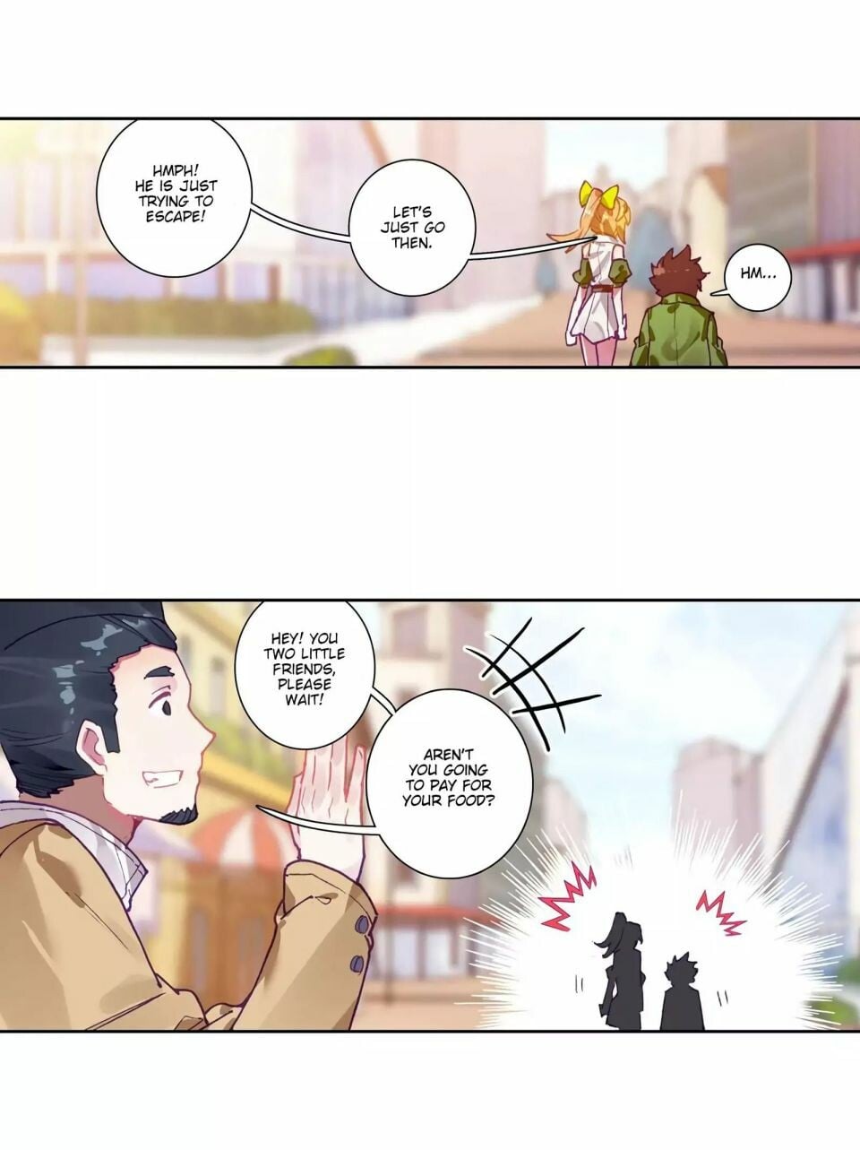 Read Soul Land III Manga Online
