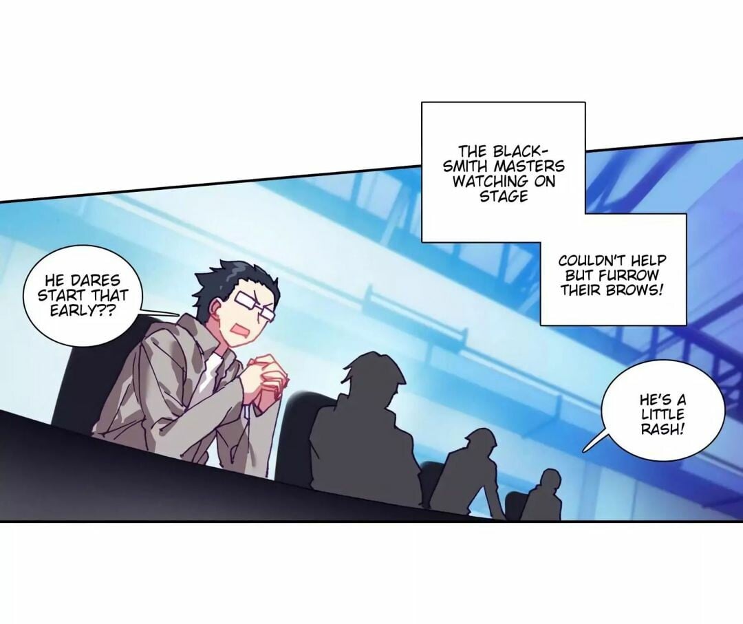 Read Soul Land III Manga Online