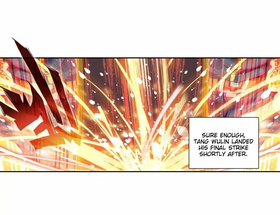 Read Soul Land III Manga Online