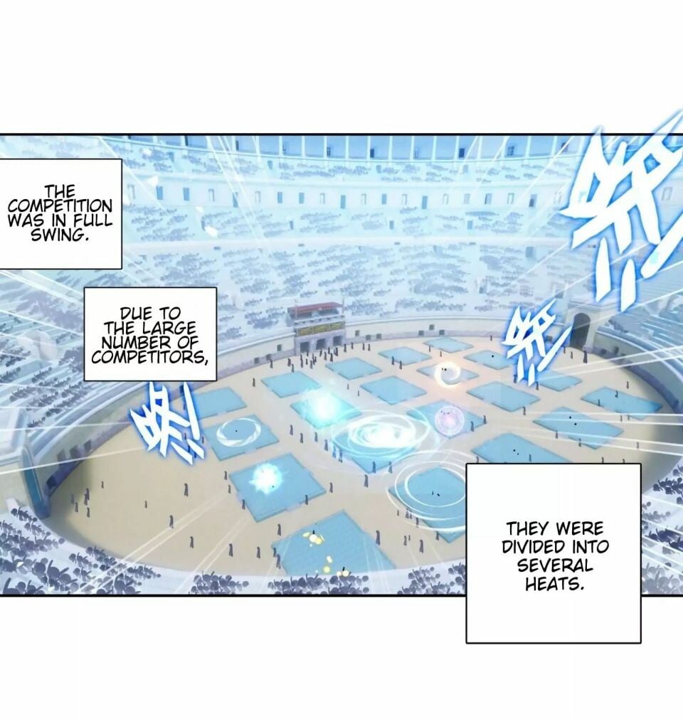 Read Soul Land III Manga Online